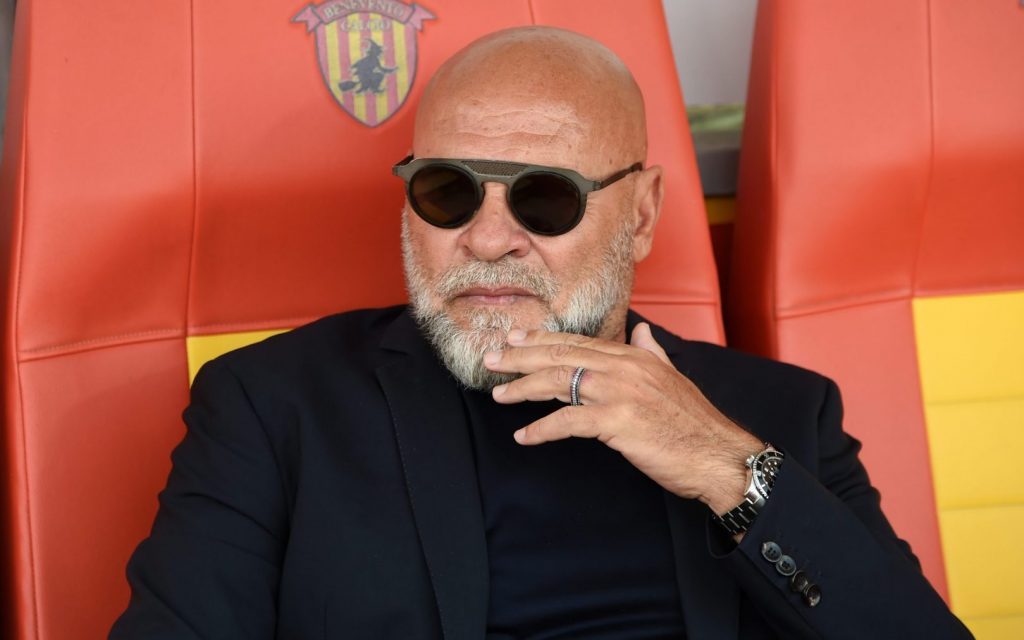 Benevento Calcio  v FC Crotone - Serie A