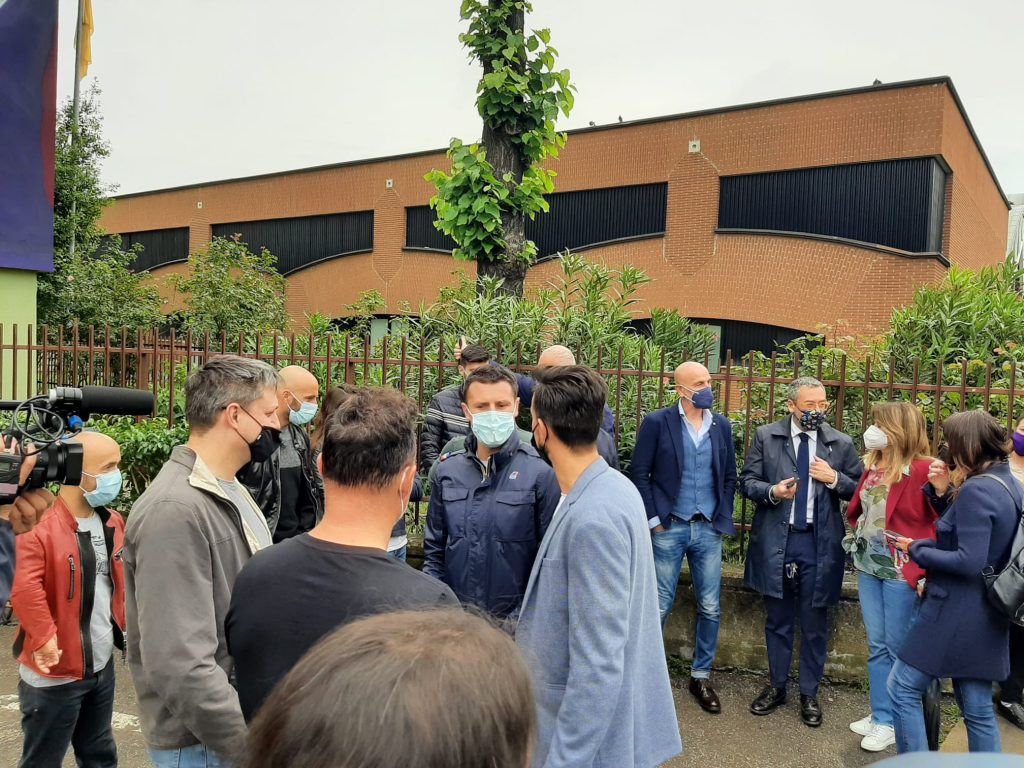 Pasqual murale Astori
