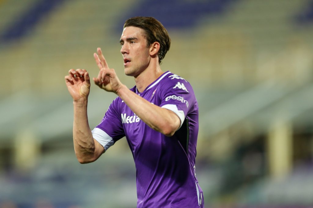 FIRENZE STADIO ARTEMIO FRANCHI SERIE A FIORENTINA VS LAZIO