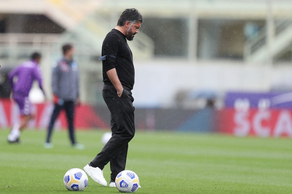 ACF Fiorentina  v SSC Napoli - Serie A