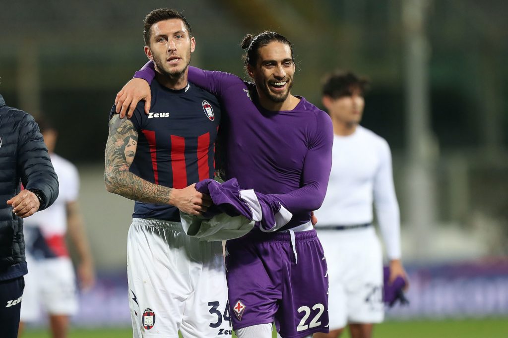 ACF Fiorentina v FC Crotone - Serie A