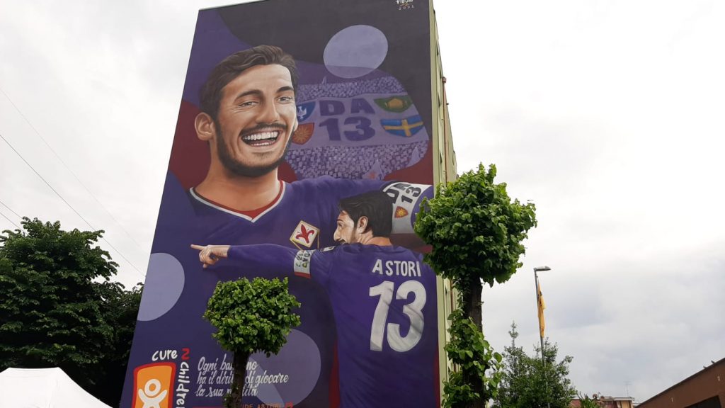 Astori murale 2