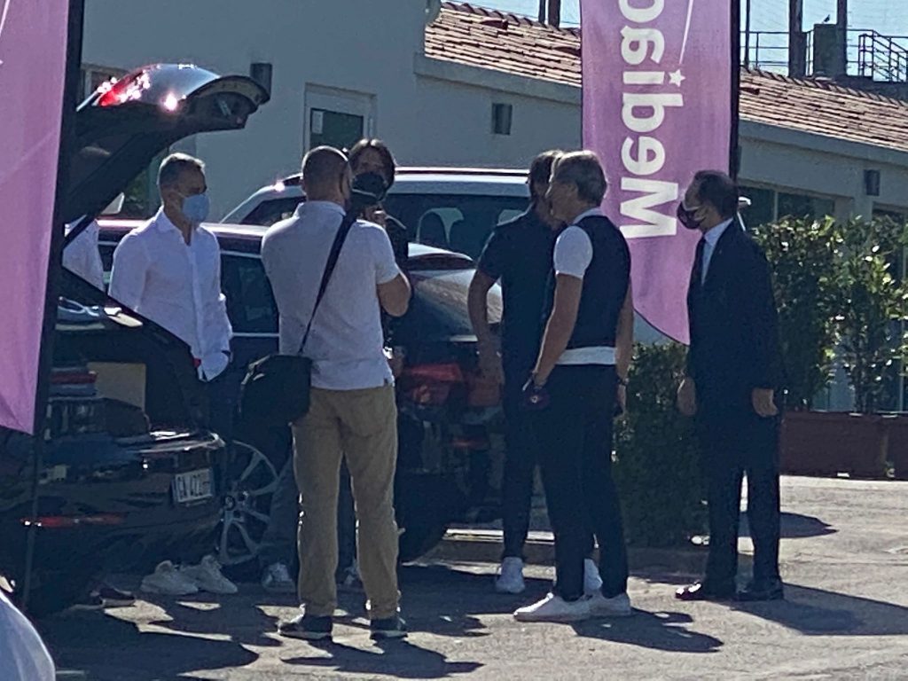 Gattuso collaboratori e Commisso jr.