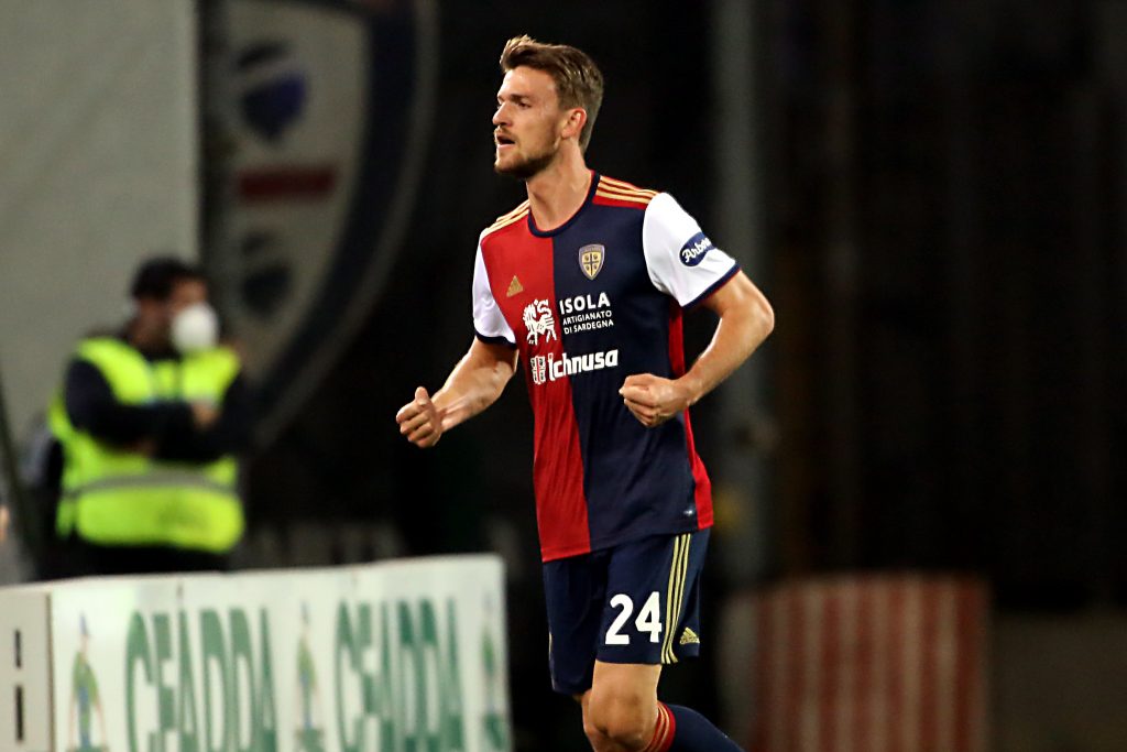Cagliari Calcio v Bologna FC - Serie A