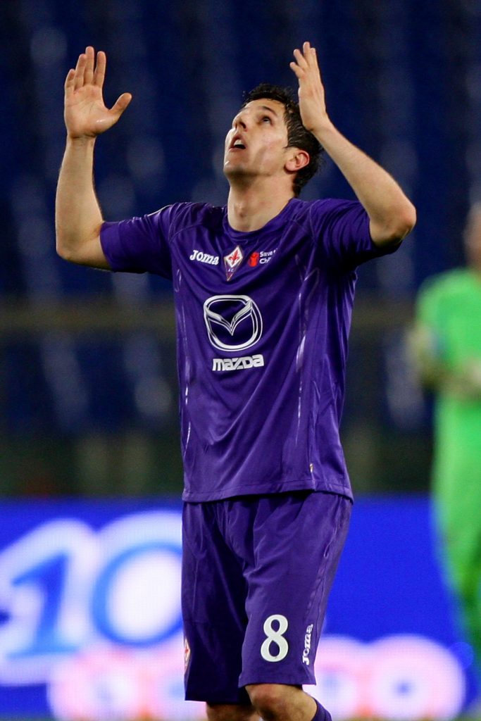 S.S. Lazio v ACF Fiorentina - Serie A