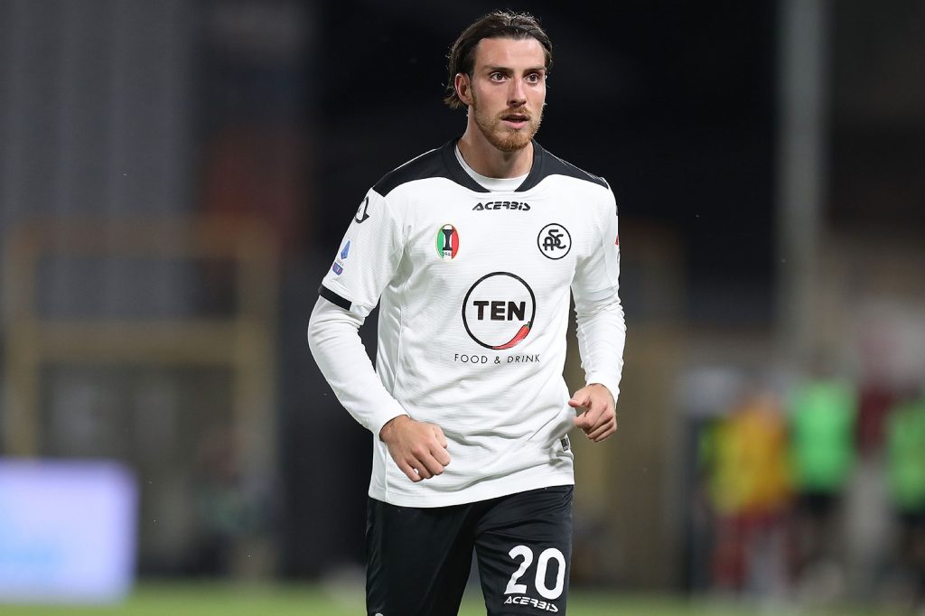 Spezia Calcio v AS Roma - Serie A
