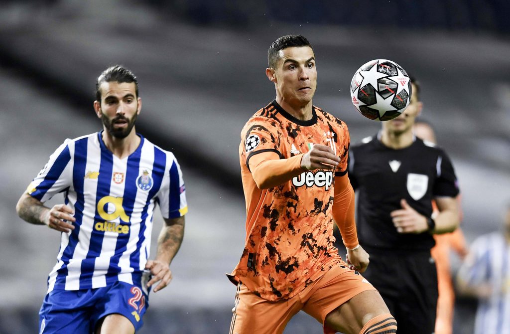 Sergio Oliveira Ronaldo