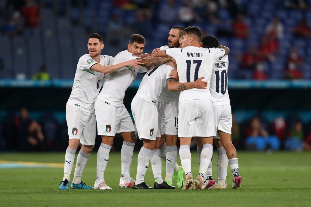 Turkey v Italy - UEFA Euro 2020: Group A