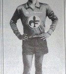 22 luglio 1981 Maglia 6