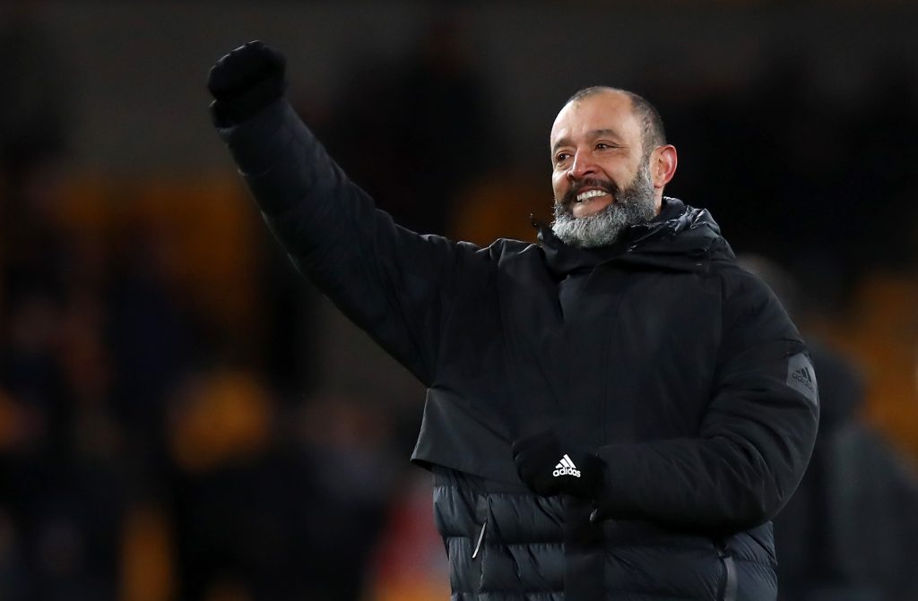 Wolverhampton Wanderers v Espanyol Barcelona - UEFA Europa League Round of 32: First Leg