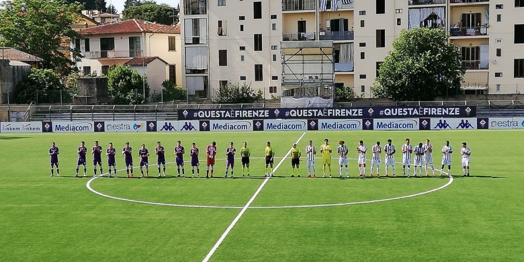 Fiorentina Juventus Primavera