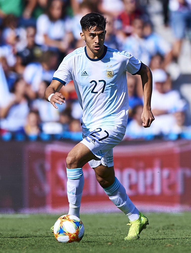 Ecuador v Argentina - International Friendly