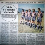 22 luglio 1981 Maglia 2