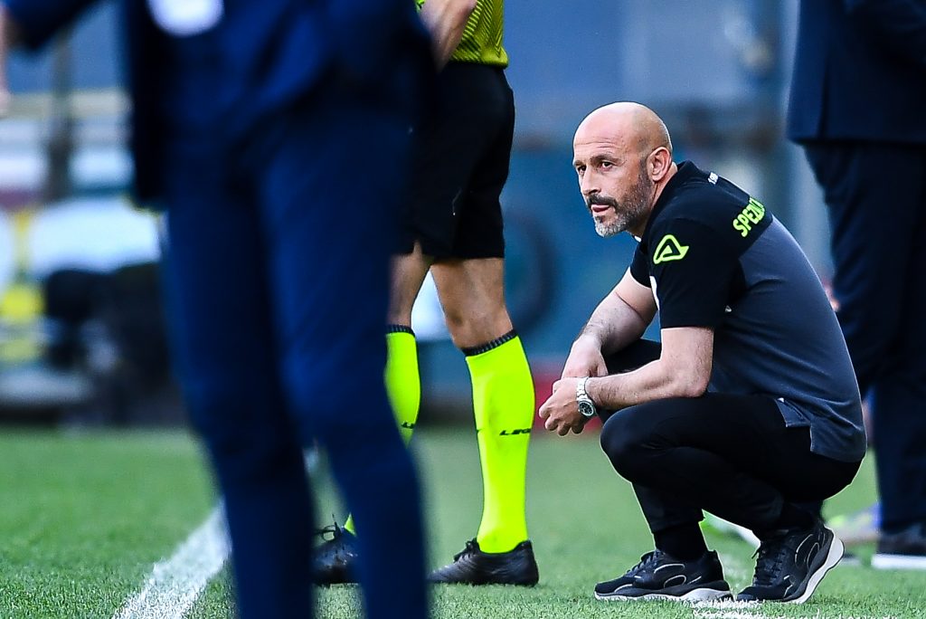 Genoa CFC v Spezia Calcio - Serie A