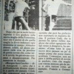 22 luglio 1981 Maglia 5