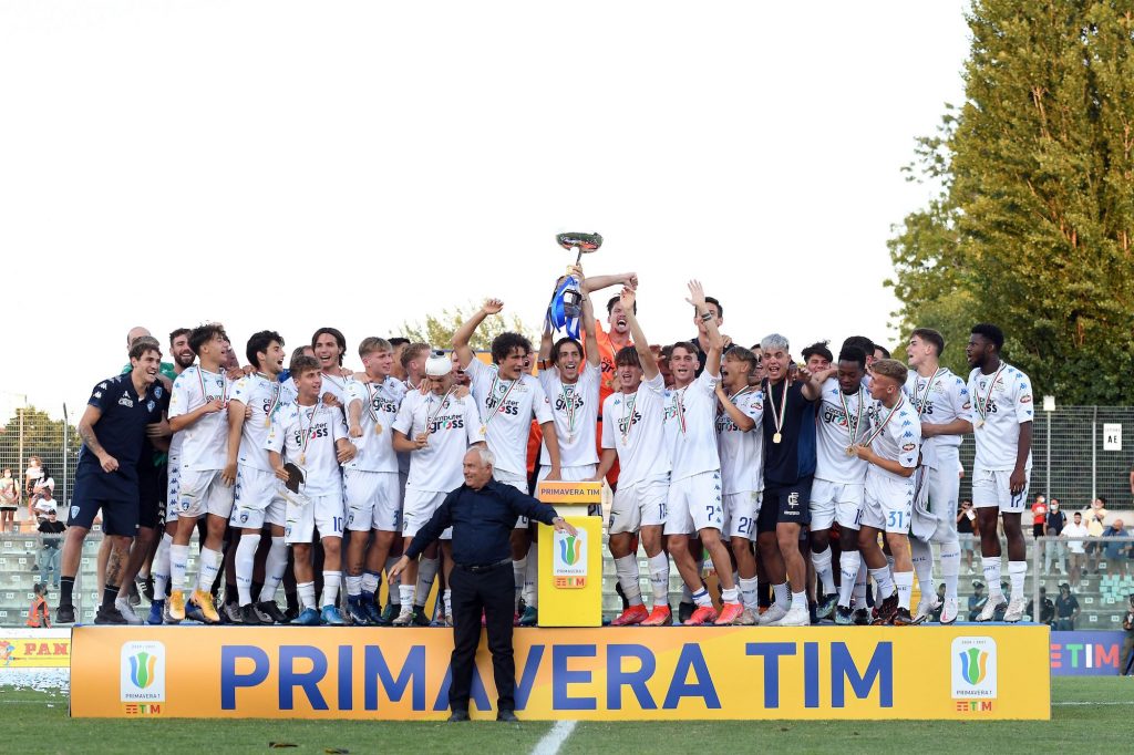 Atalanta BC v Empoli U19 - Primavera 1 TIM Playoff Final