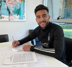 Gonzalez Firma contratto