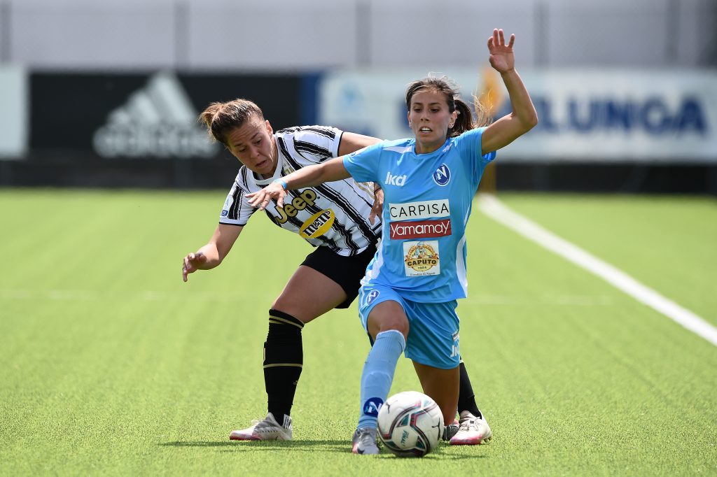 Juventus v SSC Napoli - Women Serie A