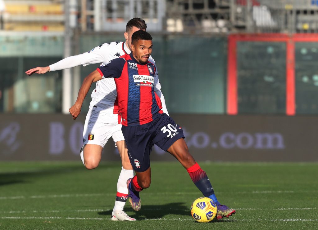 FC Crotone  v Genoa CFC - Serie A