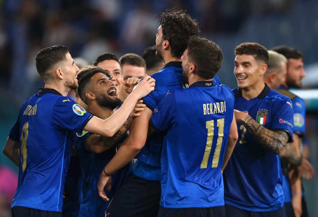 Italy v Switzerland - UEFA Euro 2020: Group A