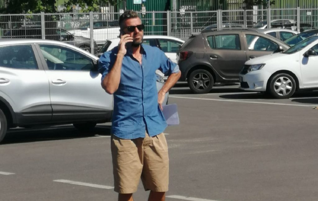 Barzagli centro sportivo