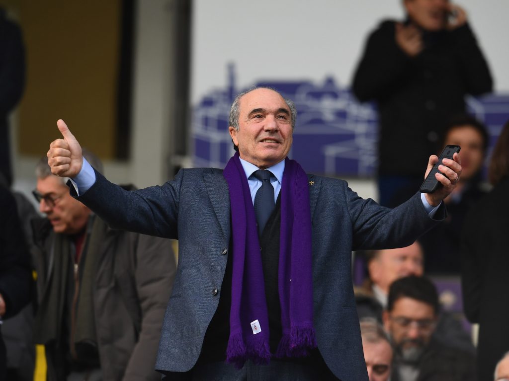 ACF Fiorentina v Atalanta BC - Coppa Italia
