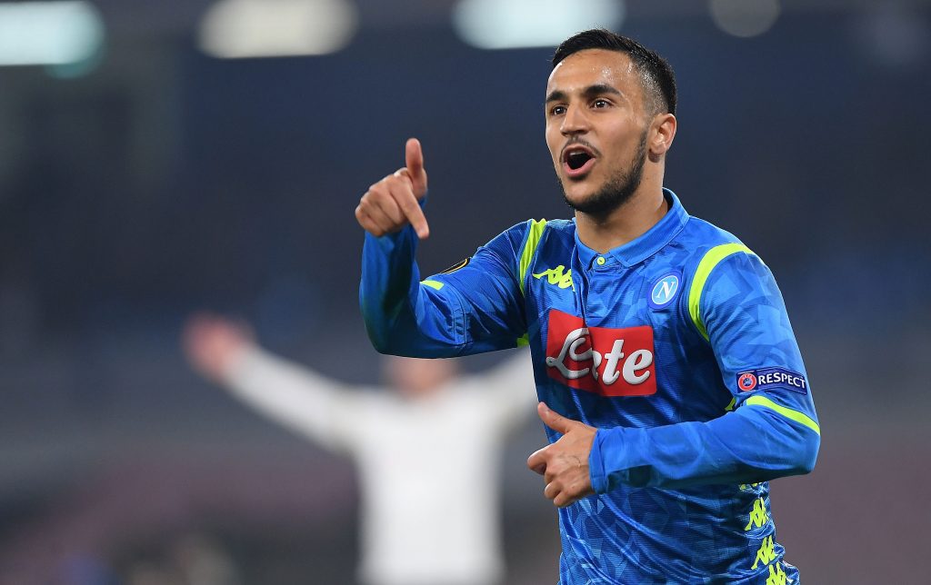 SSC Napoli v FC Zurich - UEFA Europa League Round of 32: Second Leg