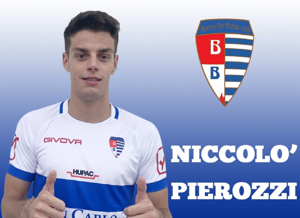 Pierozzi Niccolò Pro Patria