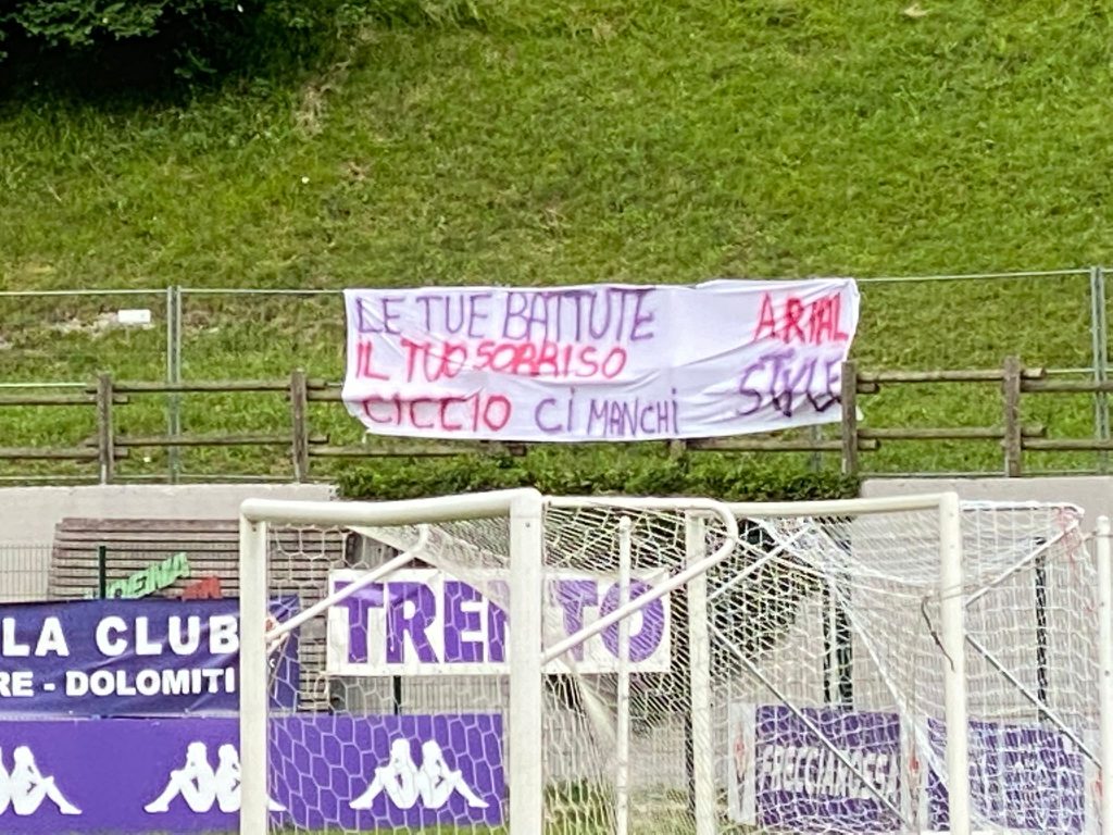 Rialti striscione
