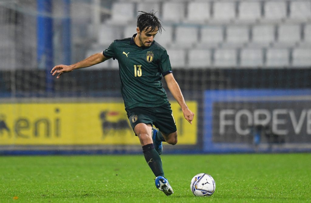 Italy v Iceland - UEFA U21 European Championship: Qualifier
