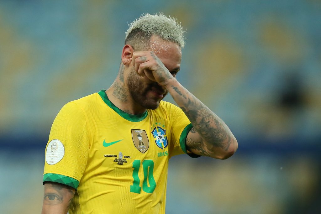 Brazil v Argentina: Final - Copa America Brazil 2021