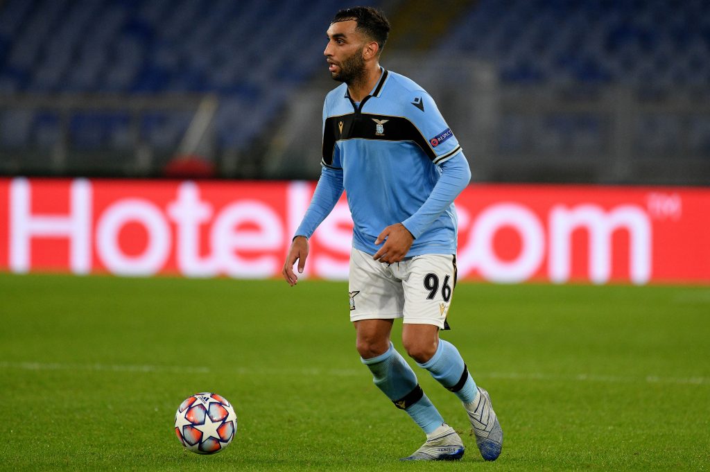 SS Lazio v Borussia Dortmund: Group F - UEFA Champions League