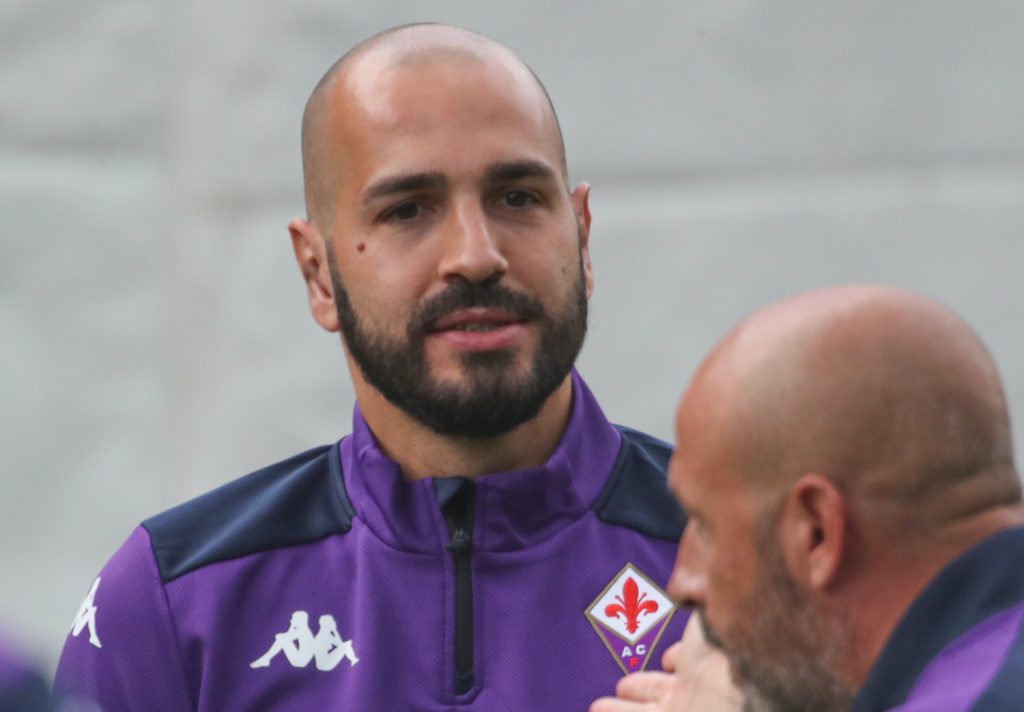 MOENA TR RITIRO ESTIVO DELLA FIORENTINA CALCIO ALLENAMENTO POMERIGGIO
