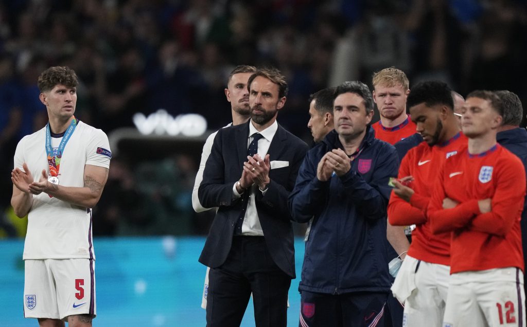 Italy v England - UEFA Euro 2020: Final