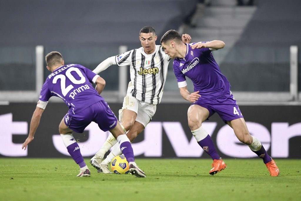 Juventus v ACF Fiorentina - Serie A
