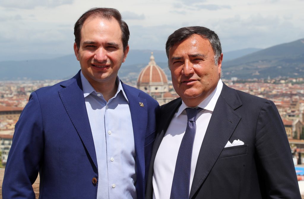 Joseph Commisso e Joe Barone
