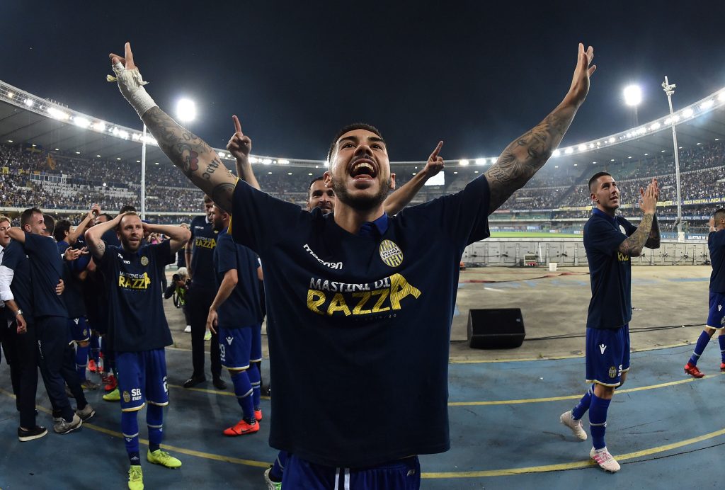 Hellas Verona v AS Cittadella - Serie B Playoff Final: Second Leg