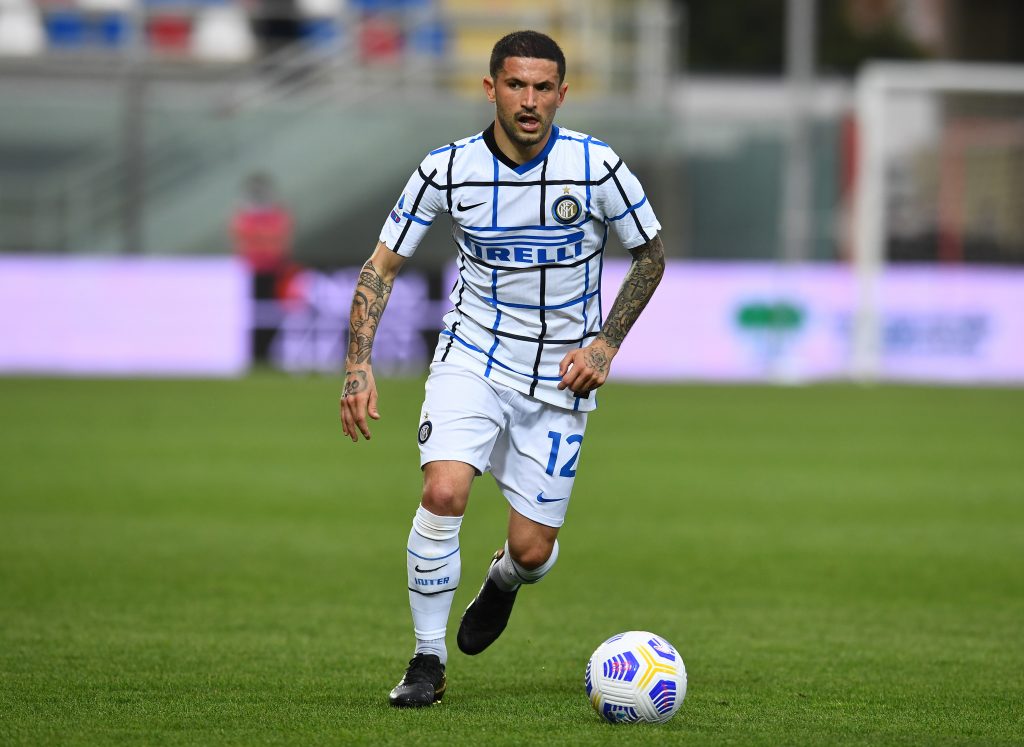 FC Crotone v FC Internazionale - Serie A