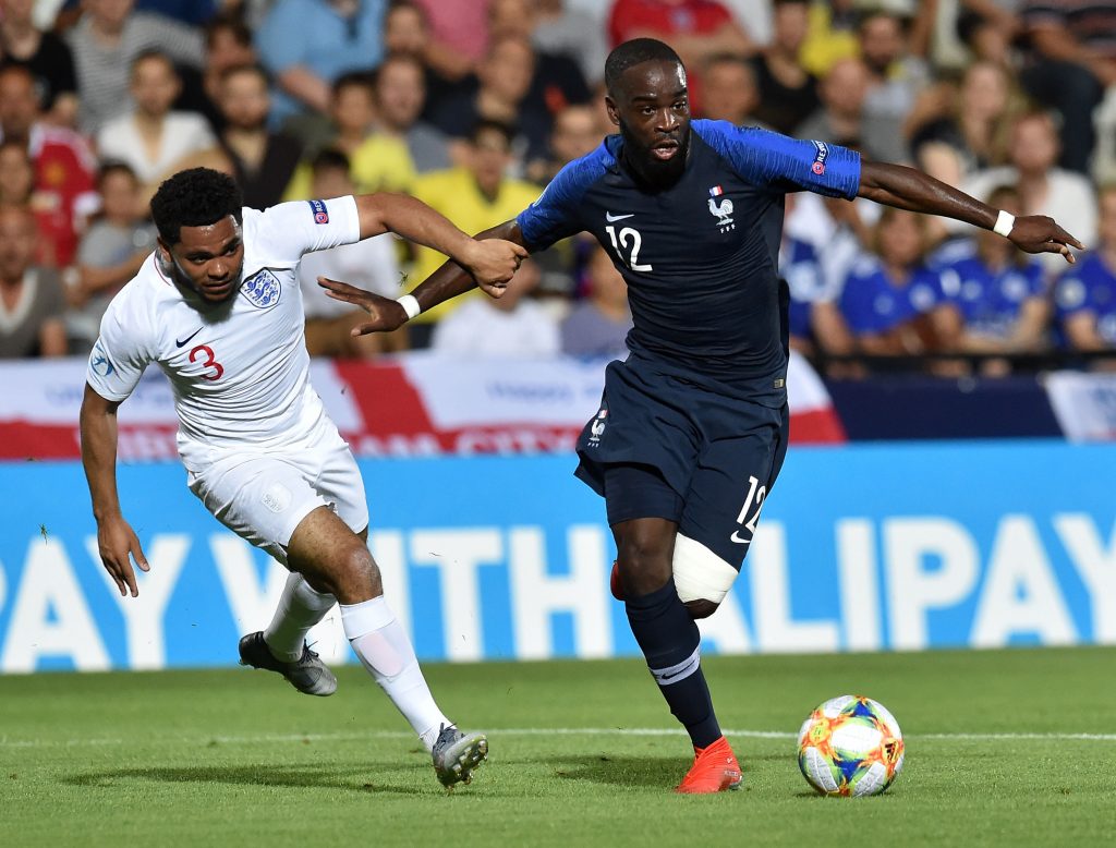 England v France: Group C - 2019 UEFA U-21 Championship