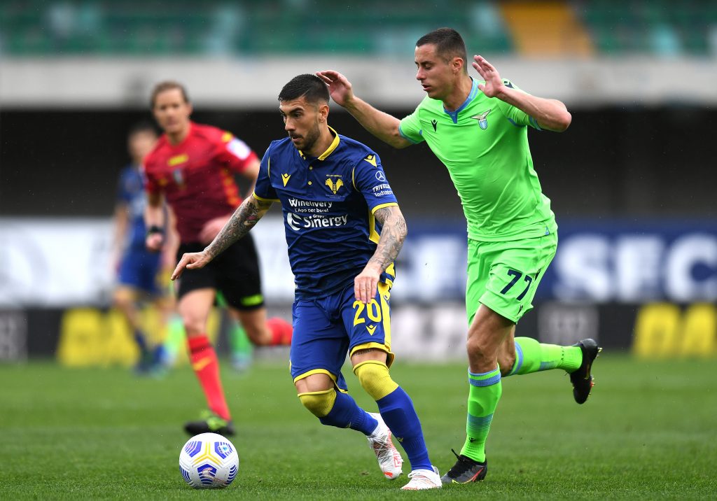 Zaccagni Marusic