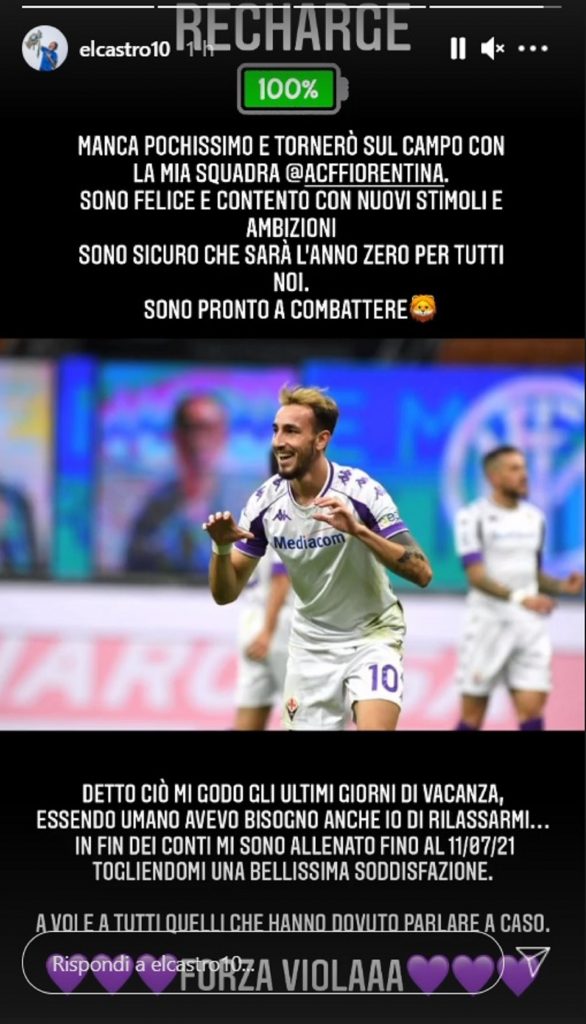 Castrovilli storie IG