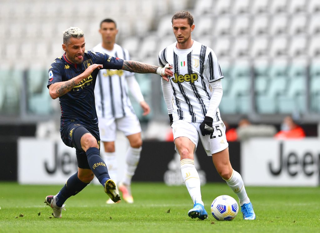 Juventus  v Genoa CFC - Serie A