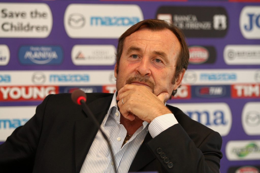 FIRENZE STADIO ARTEMIO FRANCHI CONFERENZA STAMPA PRESENTAZIONE NUOVO GIOCATORE DELLA FIORENTINA