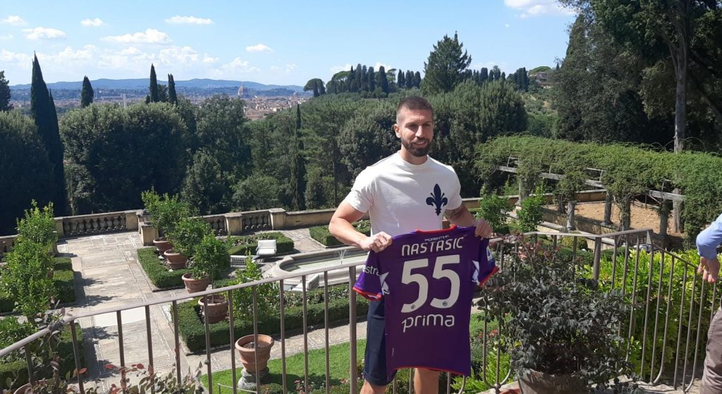 Nastasic presentazione