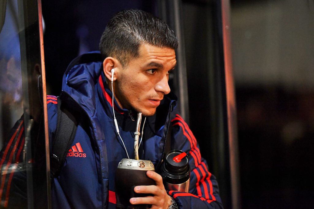 Lucas Torreira