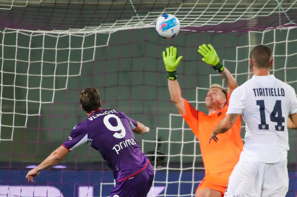 gol vlahovic