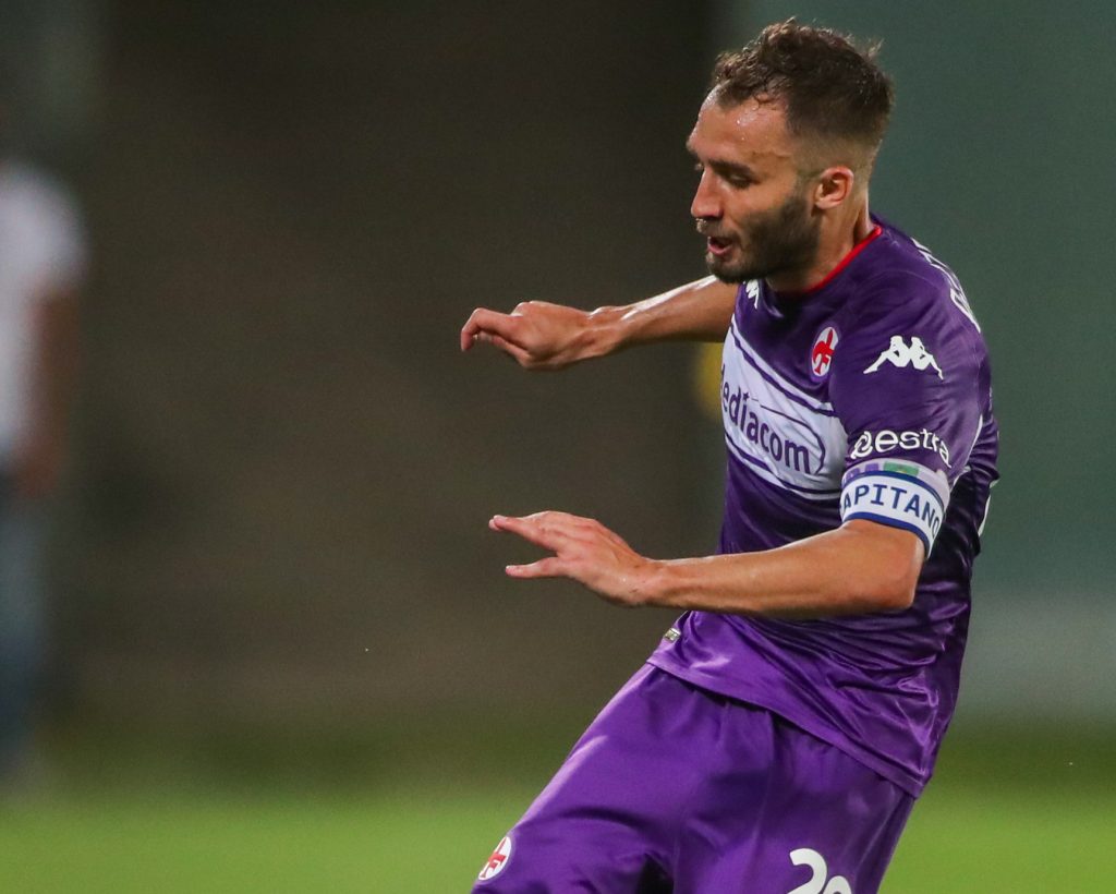 FIRENZE STADIO ARTEMIO FRANCHI COPPA ITALIA FIORENTINA VS COSENZA