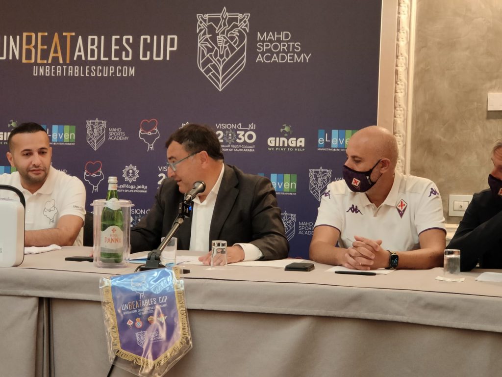 Barone e Pengue Unbeatables cup