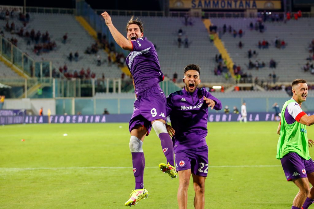 FIRENZE STADIO ARTEMIO FRANCHI SERIE A FIORENTINA VS TORINO