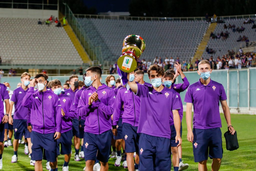 Coppa Italia Primavera Corradini